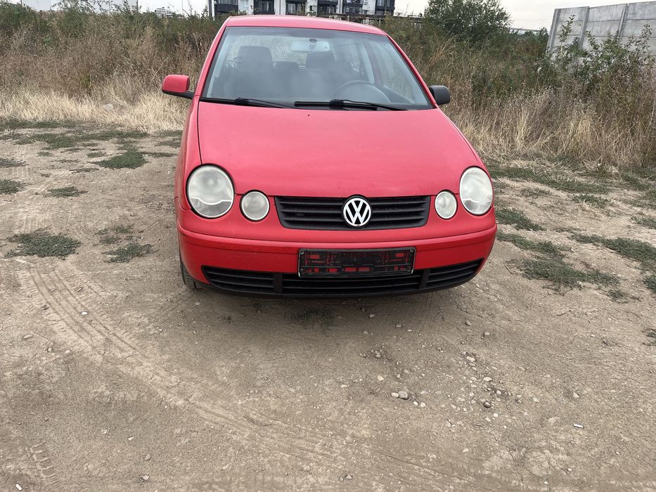 Dezmembrez Volksvagen Polo 9N 1.2 benzina 2003-2006