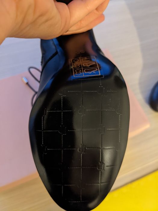 Botine Il Passo Negre 36