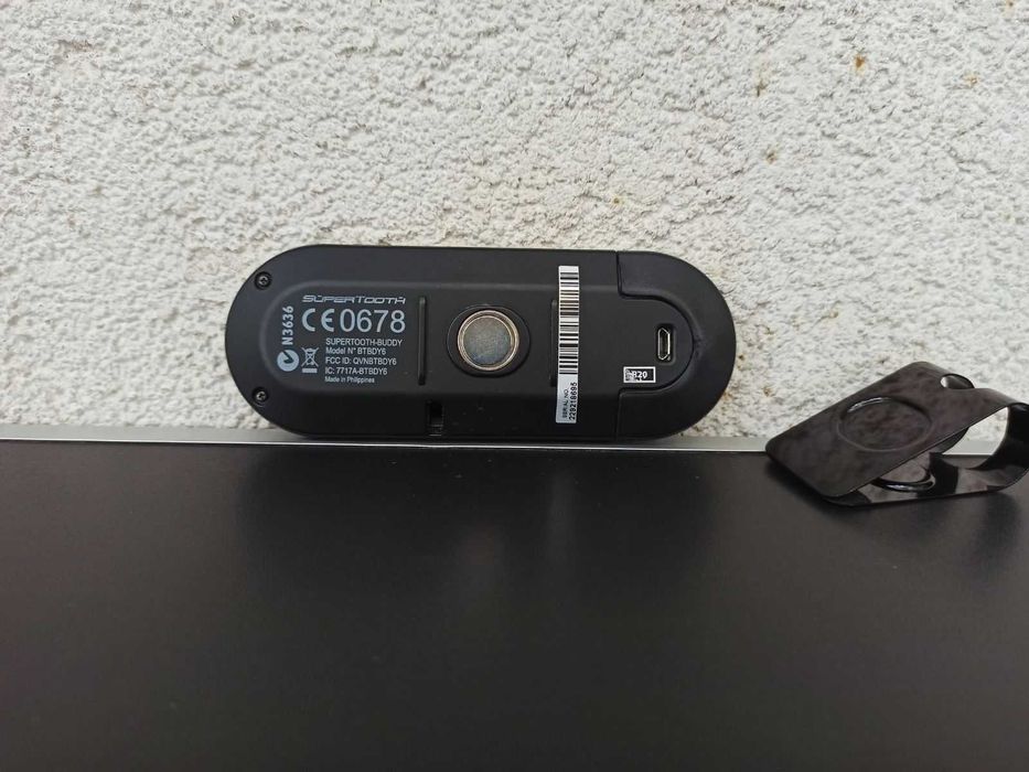 Car kit bluetooth masina maini libere handsfree speaker buddy