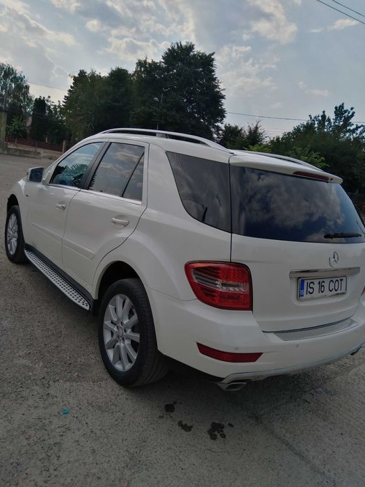 MERCEDES ml 350 cdi 4MATIC