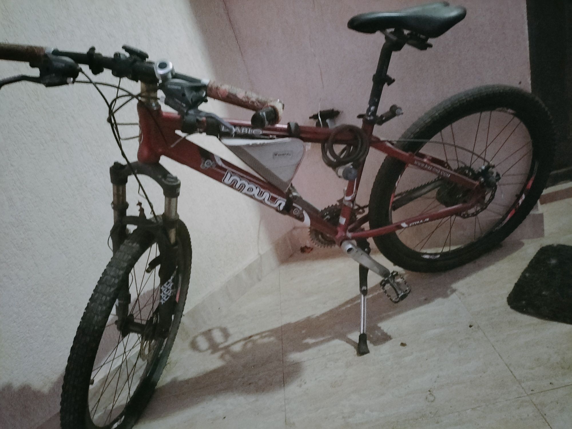 Bicicleta DHS Diablo Impuls