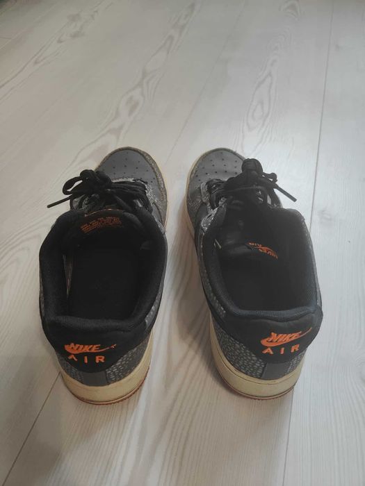 Nike Air Force Gri - marimea 39