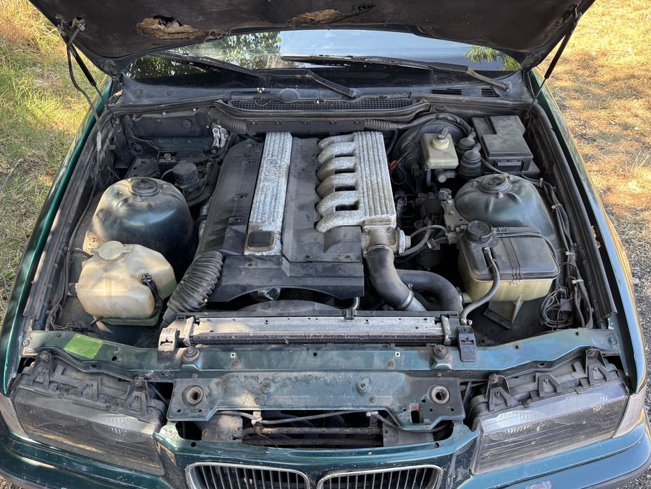 Bmw e36 325TDS  седан