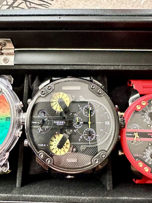 Часовник Diesel серия DZ Mr. Daddy