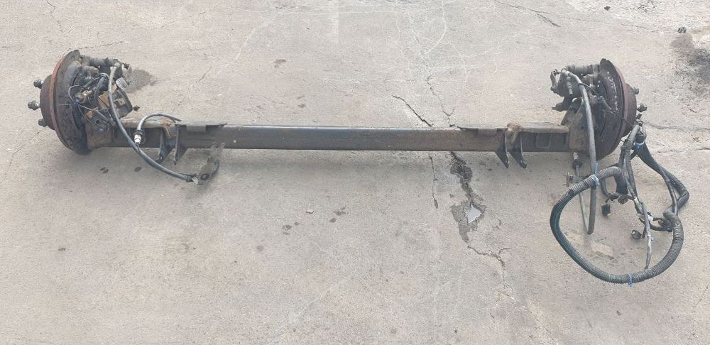 Punte spate pentru Renault Master / Opel Movano Euro 5 (2011-2015) an