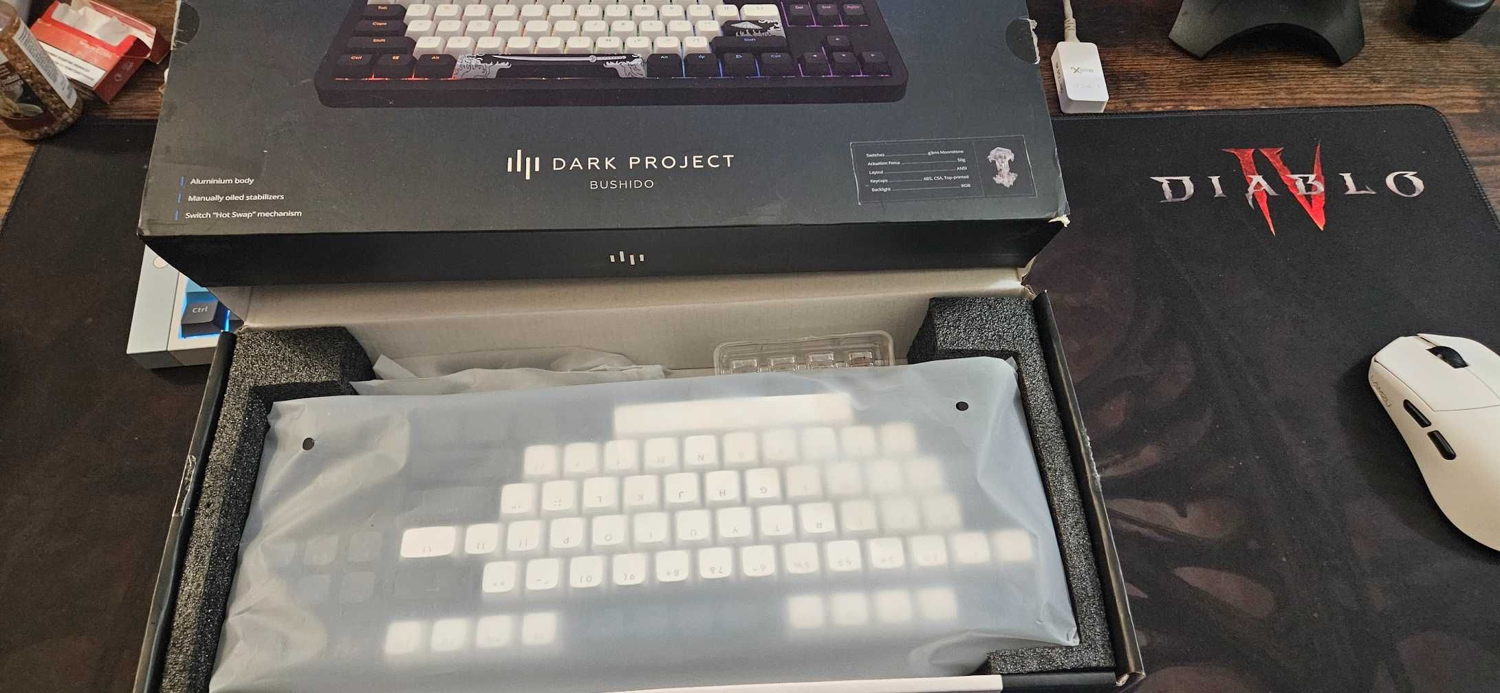 Dark Project Bushido