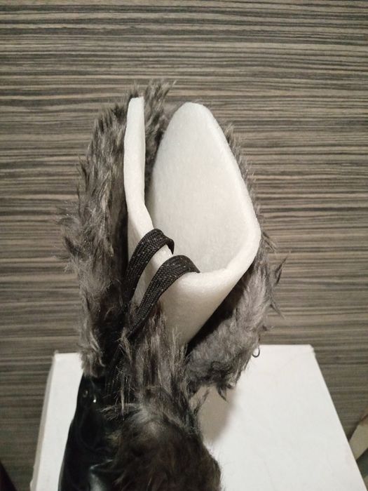 Дамски ботуши/зимни ботуши