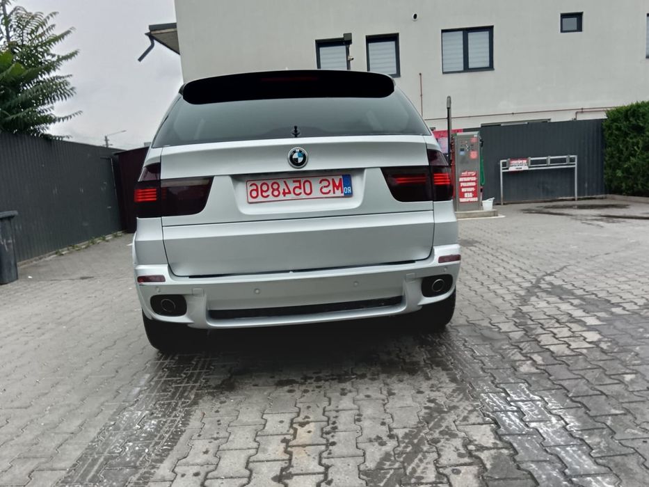 Vând Bmw X5 2010