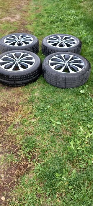 Jante auto originale nissan