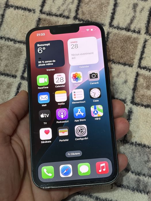 Vand iphone 14 , 128 gb