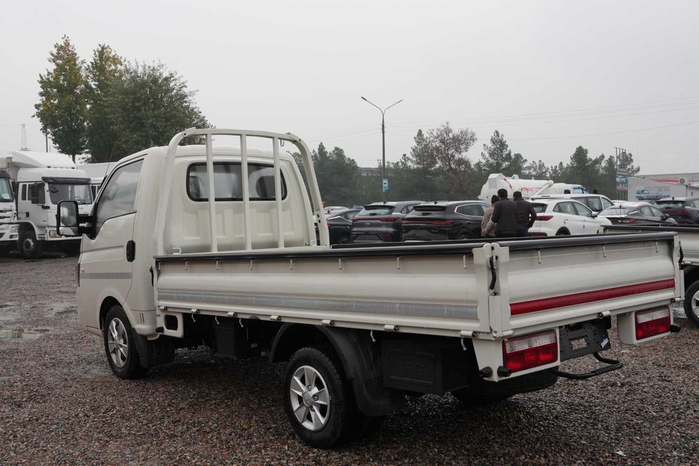 YANGI JAC X200- biznes yo'lida ishonchli hamrohingiz