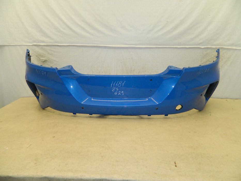 Bara spate BMW Z4, G29 M-Sport, 2019, 2020, 2021, 5112114609