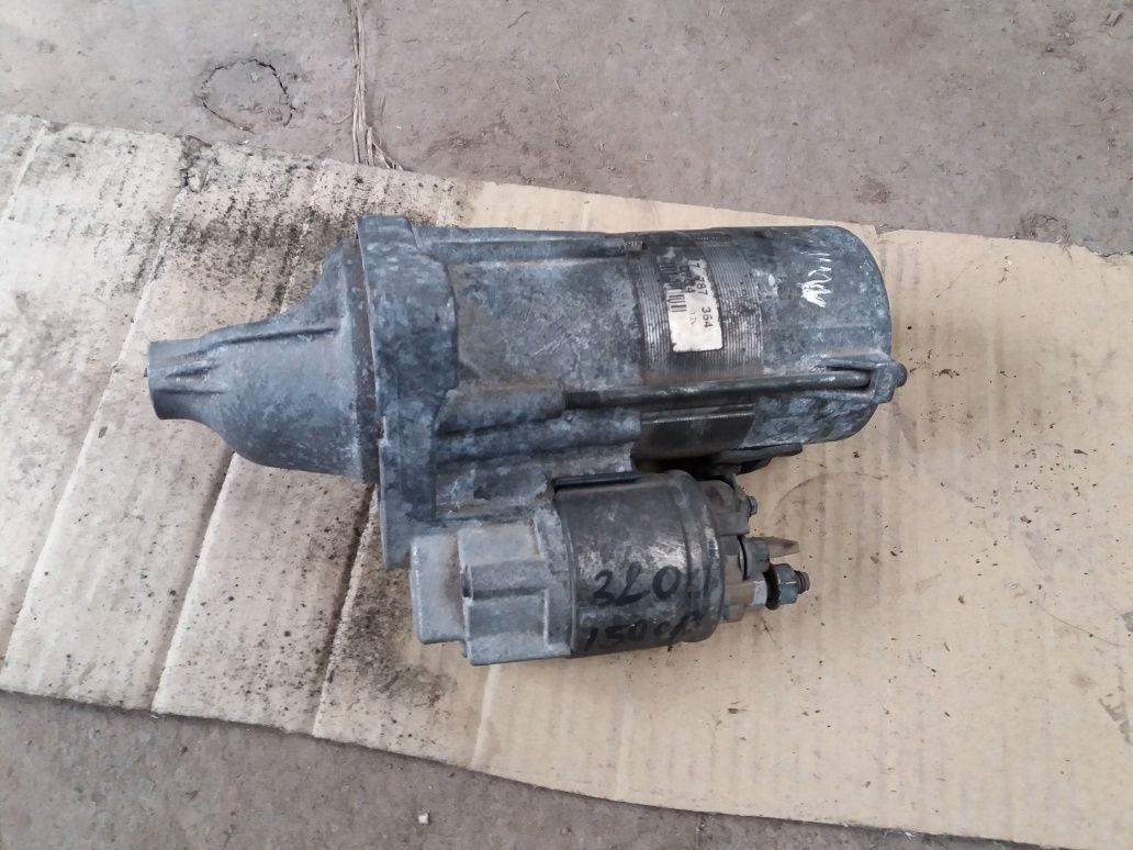 Ventilator clima si electromotor BMW E46, 150 c.p. Dezmembrez E46