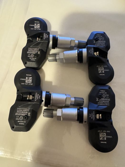 Senzori presiune roti 433Mhz Audi VW Porsche touareg A4 A6 Q7 S6 B8 B7