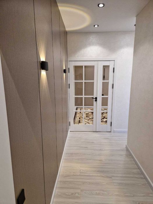 ;Яккасарай‼️2ком передел 3ком квартира 55м2 Мост Аэропорта Башлык