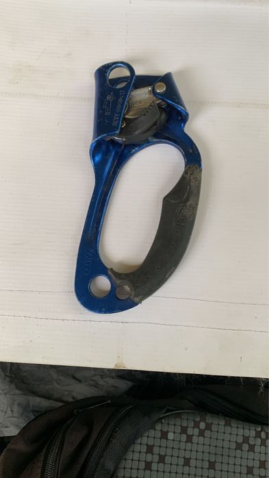 Blocator Petzl ascension