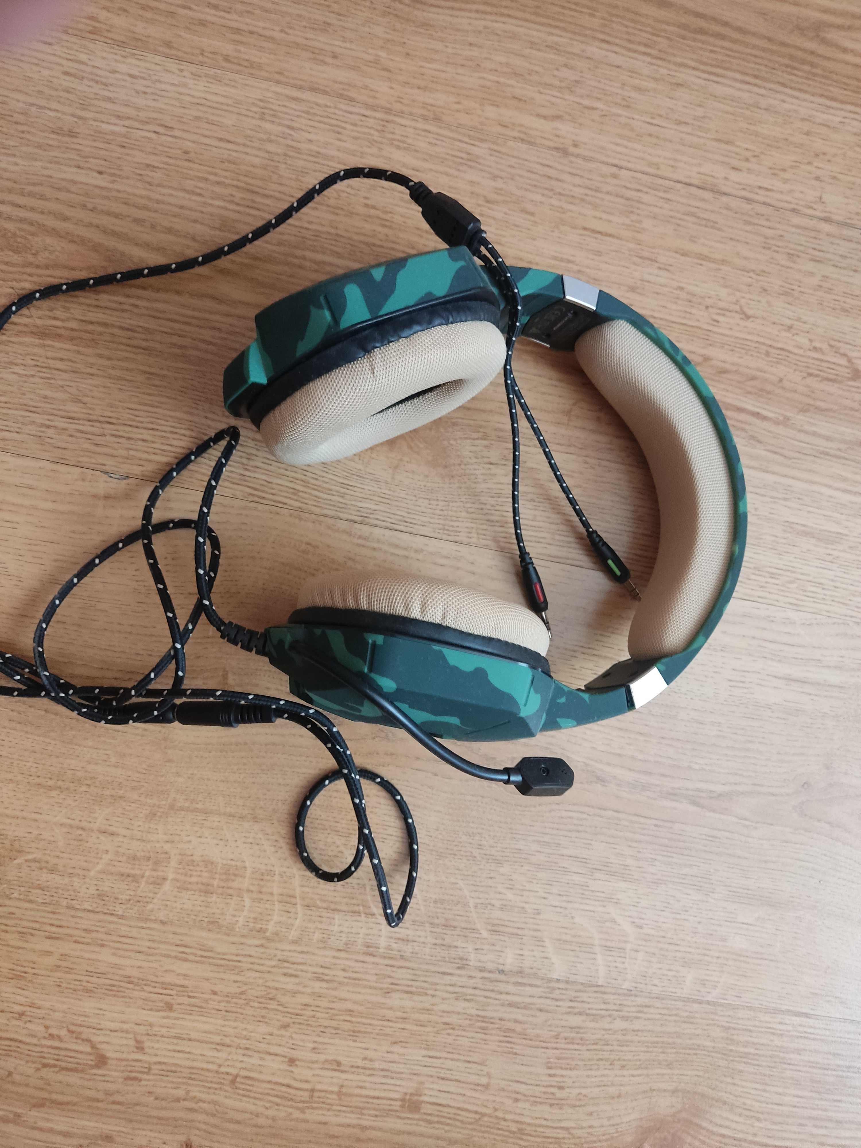 Слушалки за компютър