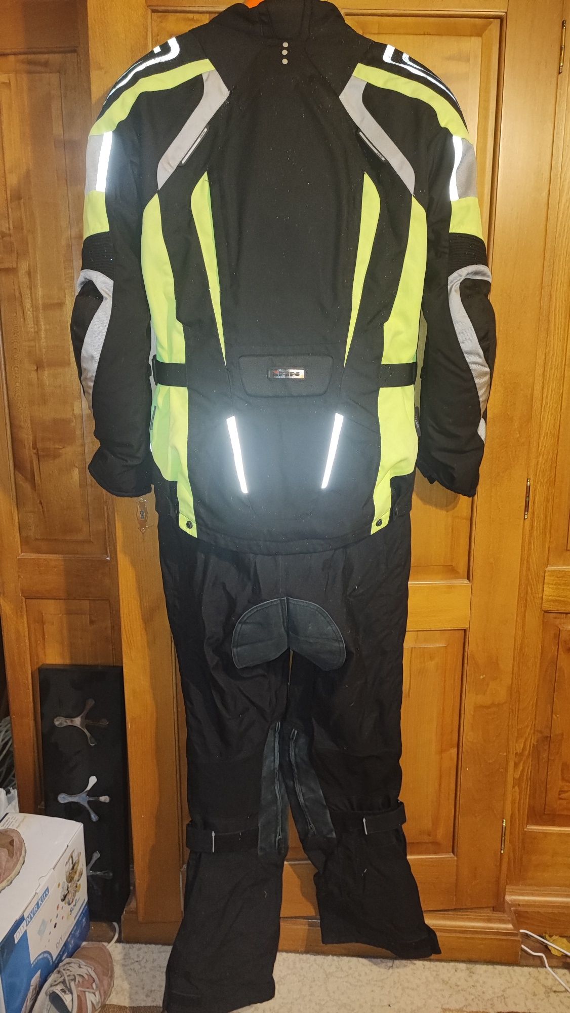 Costum moto IXS mărime L