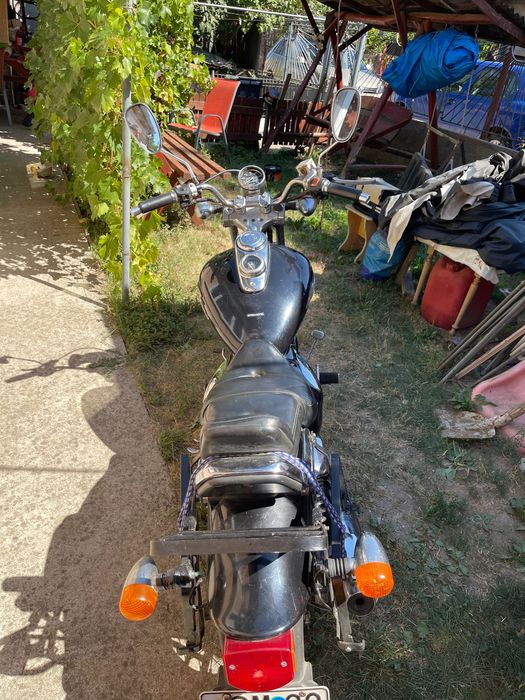 Motocicleta Kymco Zing 125