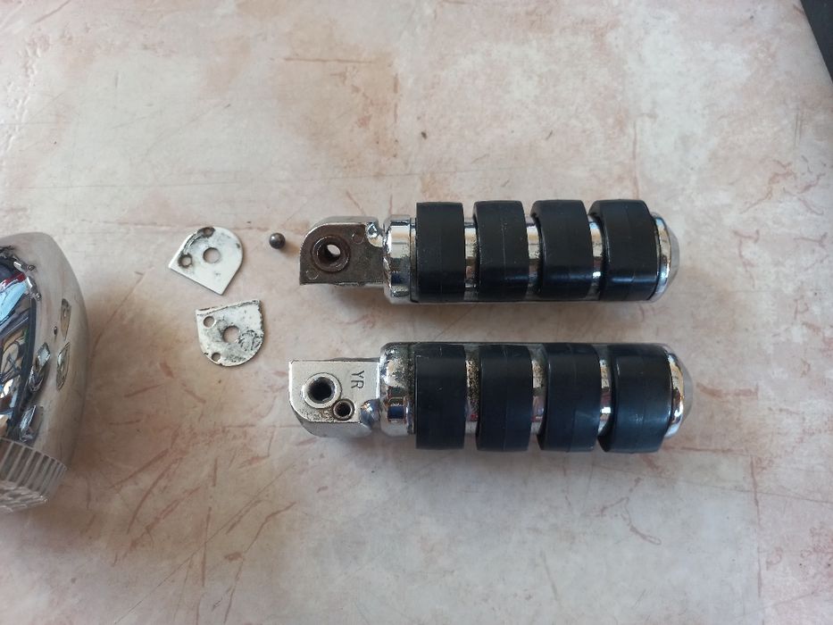 Yamaha XVS950 MidnightStar XVS1300 Мигачи Декорации Държачи на кормило