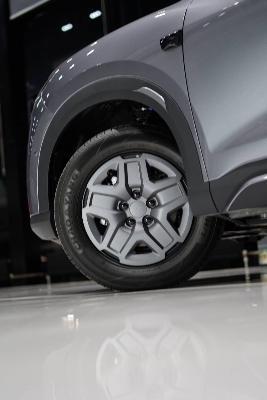 BYD YUAN UP SMART 2025 Intelligent Vitality