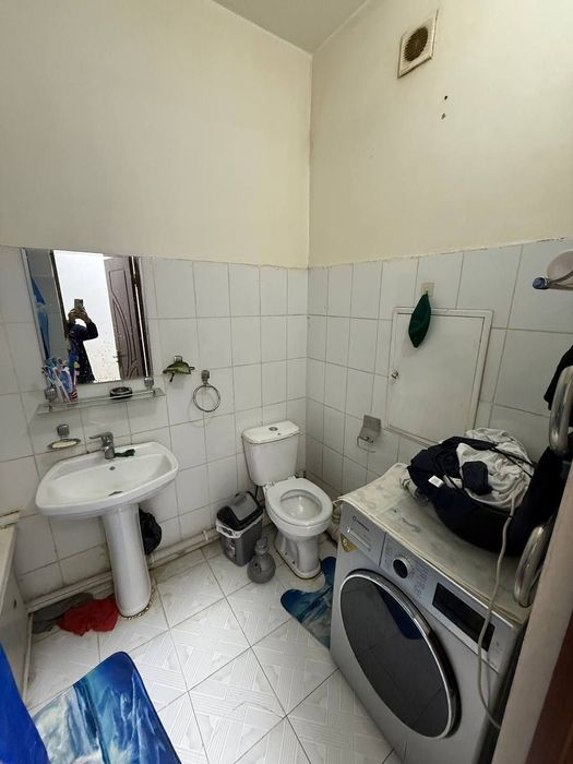 Sergeli 6a 2xonali Novostroyka kvartira sotuvga chiqdi 52000$