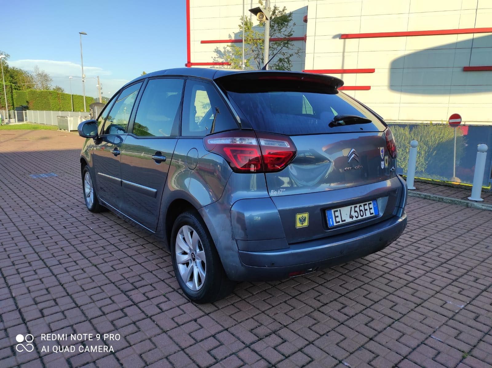 Citroën c4 Picasso 2.0 hdi 150