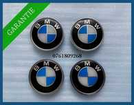 Set 4 capace 68mm jante aliaj BMW seria 1 2 3 4 5 6 7 X1 X3 X5 X6