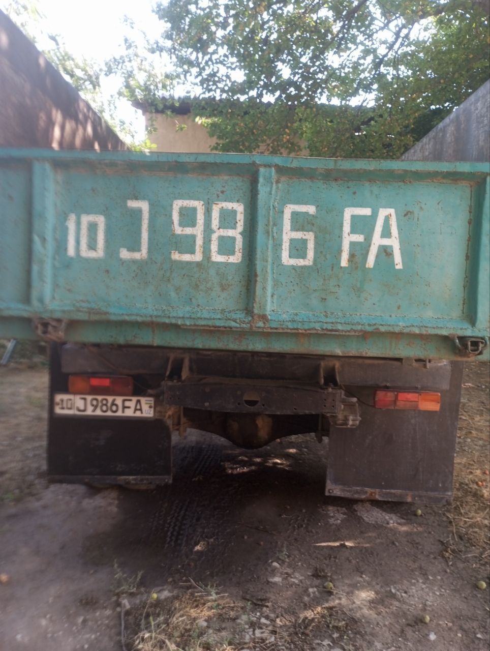 Gaz 53 samasval 1982 yil naxadu