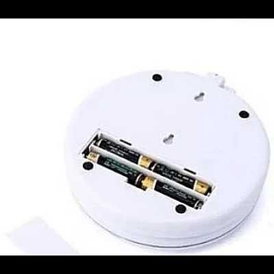 Oglinda cosmetica 2 in 1 pliabila led efect de lupa reincarcabila