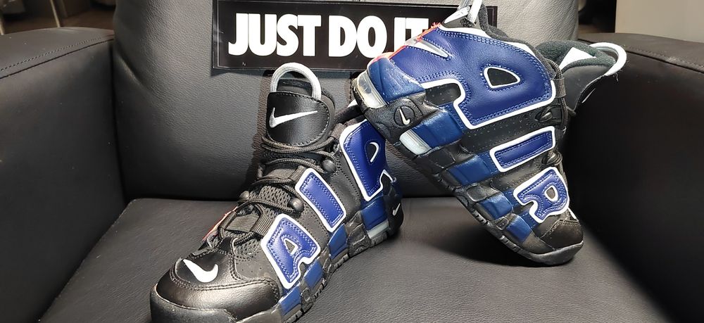 Nike Air More Uptempo Scottie Pippen, номер 37,5