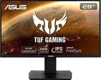 (Новый)28" Монитор ASUS TUF Gaming VG289Q, 4K 3840x2160, 60 Гц, IPS