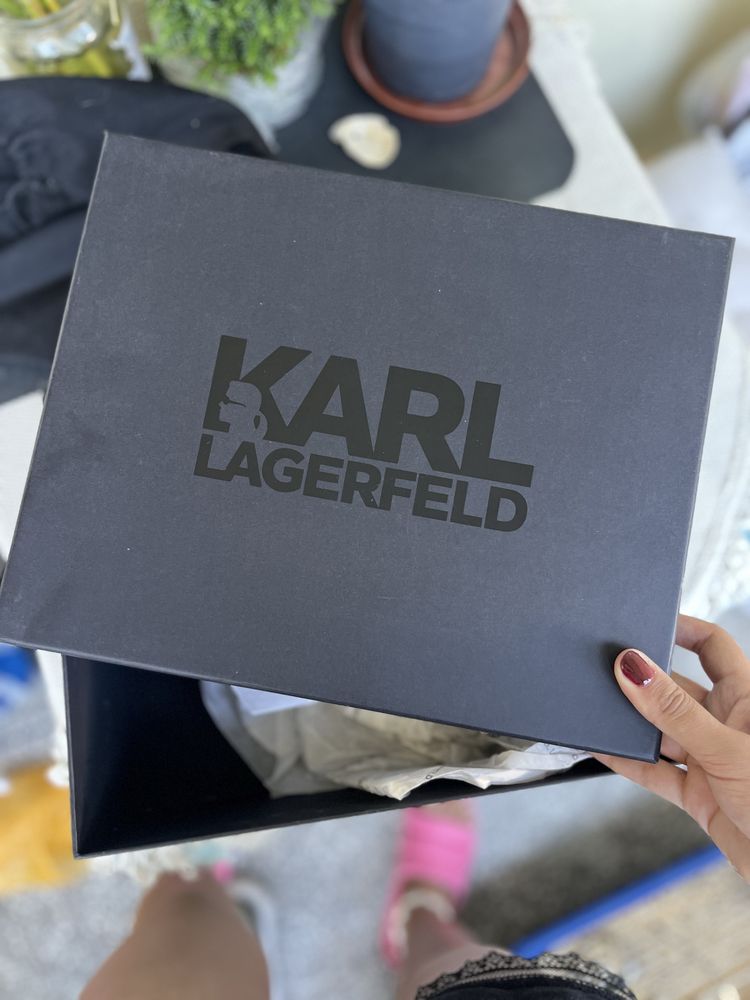 Karl Lagerfeld маратонки