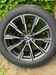 Jante Aliaj BMW M In 2 Lățimi X 5 X 6 G 05 G 06 X 7 G 07