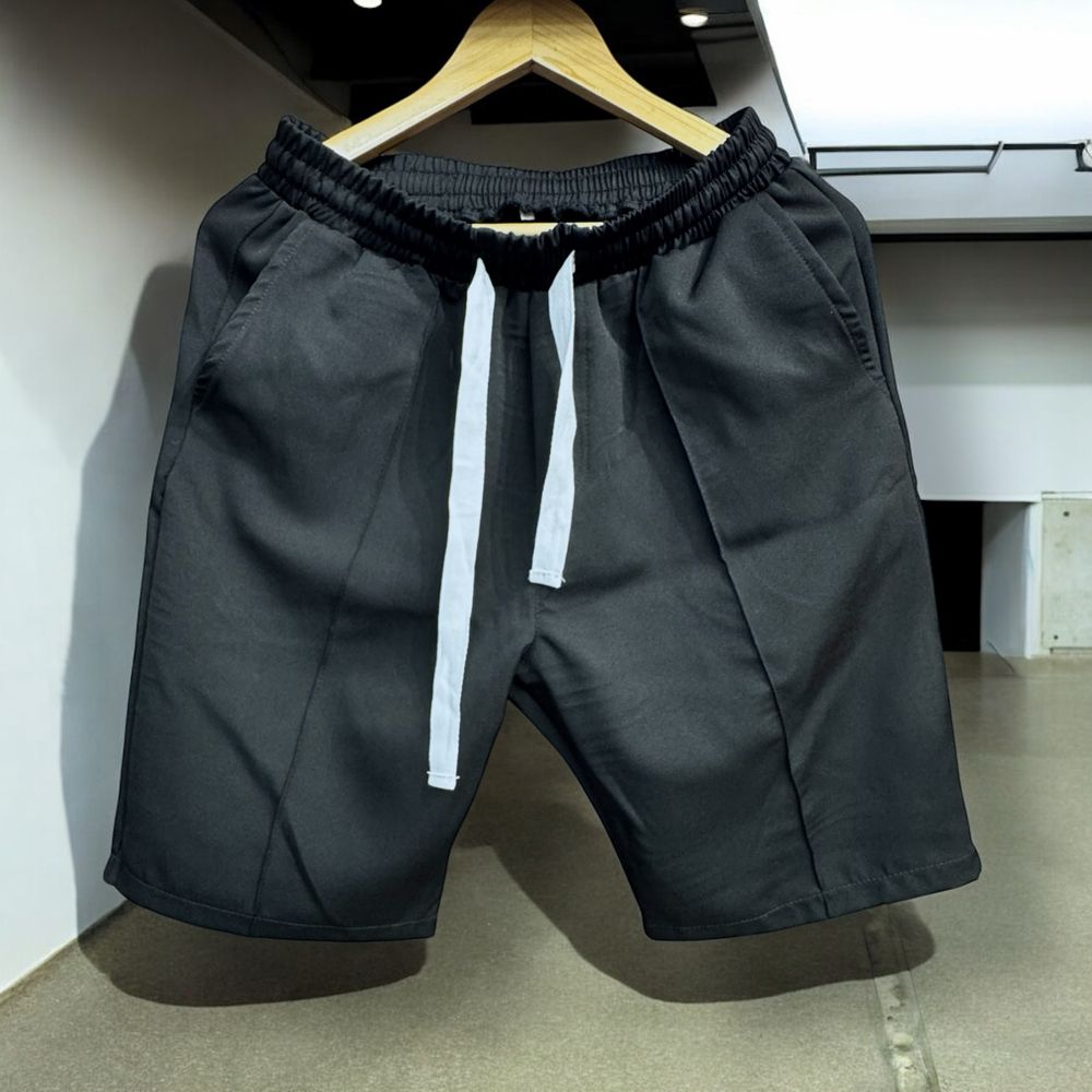 Pantaloni scurti Casual cu siret lung! Calitate TOP
