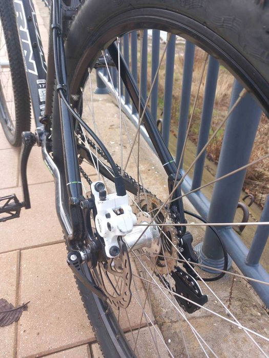 Велосипед Marin Bobcat trail