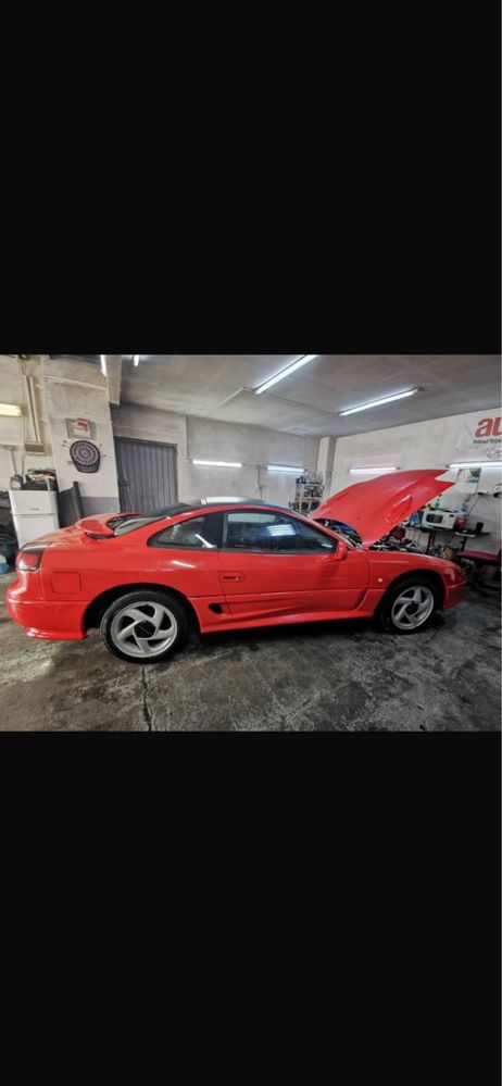 Dodge Stealth 3.0 Biturbo 1991 Unica in Romania Vehicul istoric
