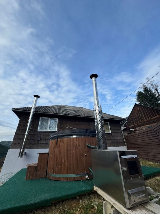 Cazare de Crăciun/Revelion in Munții Apuseni