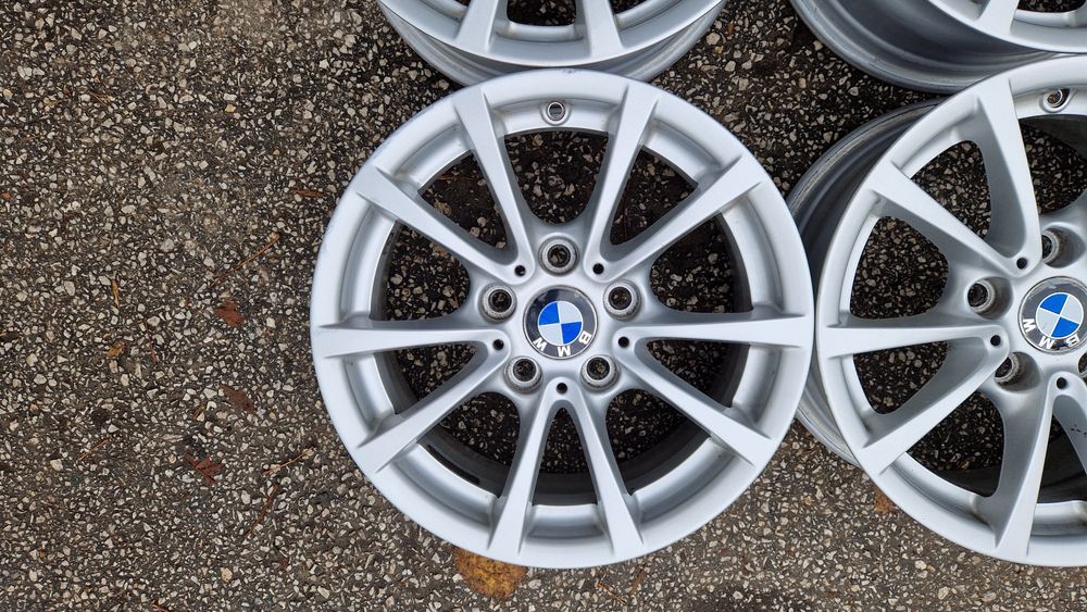 БМВ 16 5х120 лети джанти BMW F30 F20 E90 E87 E46. 5x120