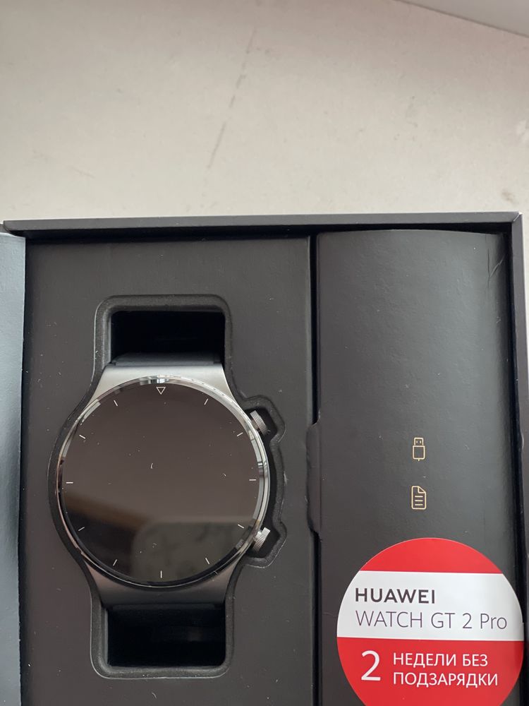 Huawei watch gt 2 Pro