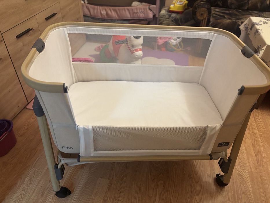 Бебешко креватче