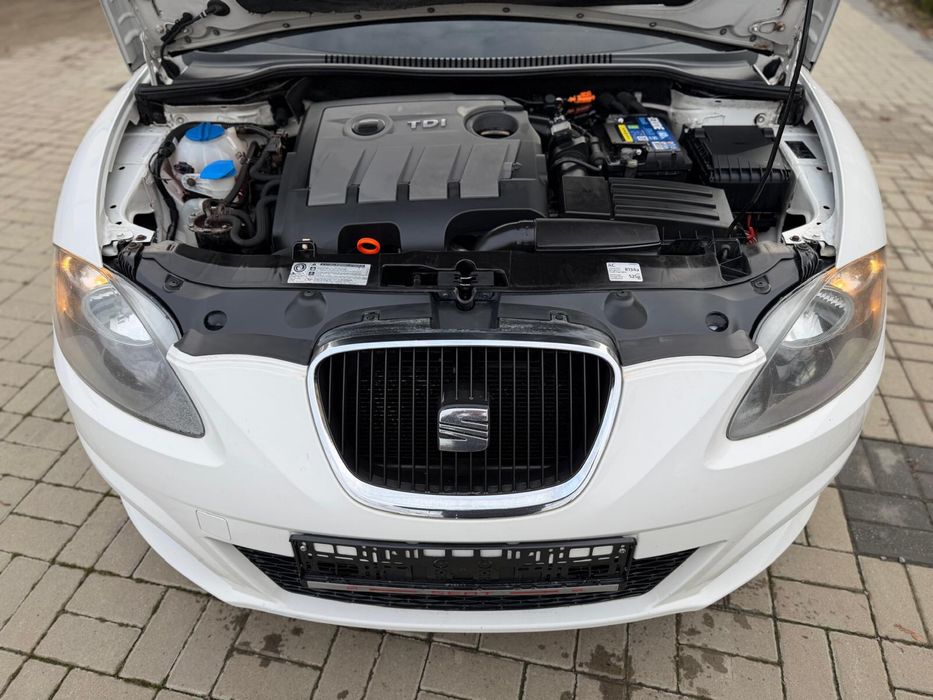 Seat Leon Copa 1.6 Diesel 2012 /Euro 5