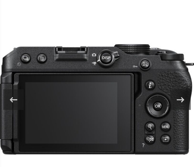 Nikon Mirrorless Z30 kit Z 16-50mm Aparat foto Mirrorless