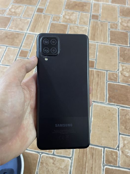 Samsung a12 64 xotira