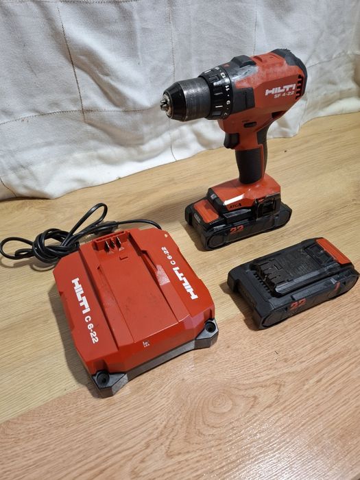 Hilti SF 4-22 Nuron
