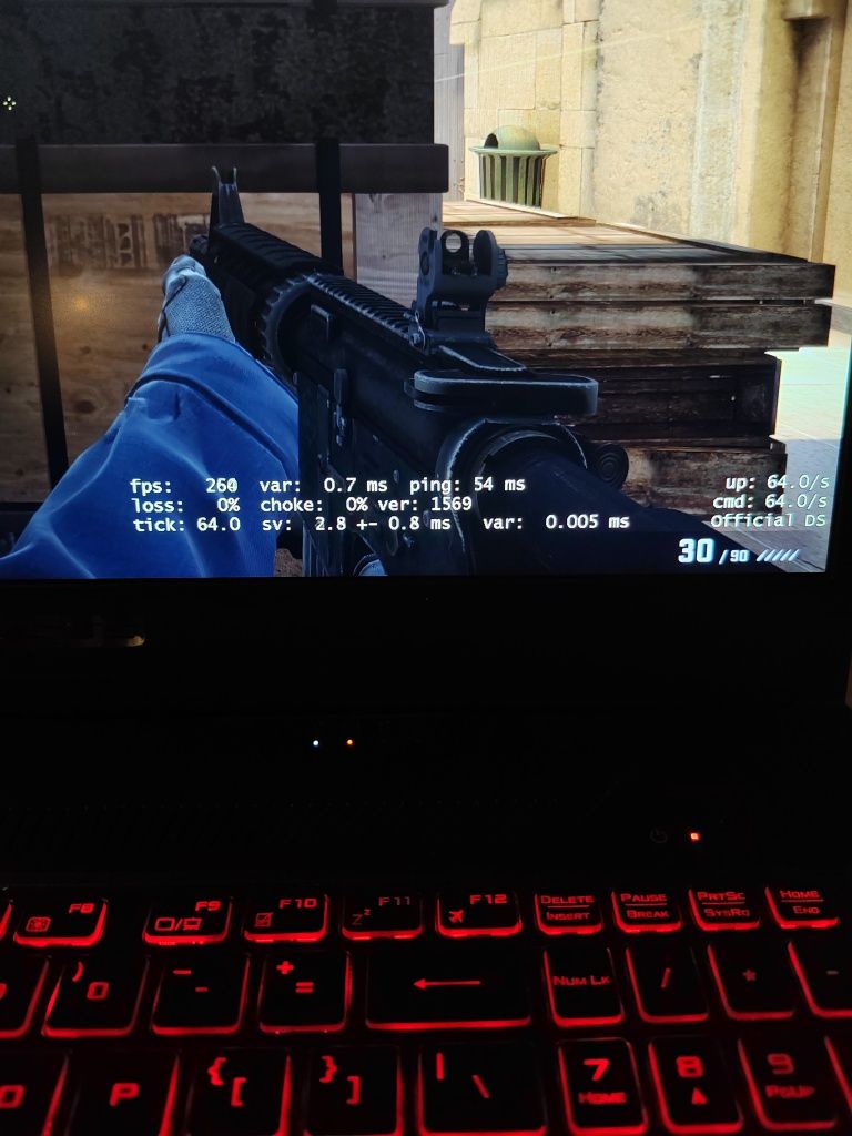 Laptop Asus gaming
