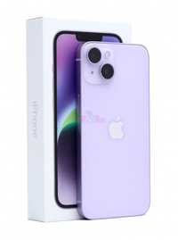iPhone 14 purple новый