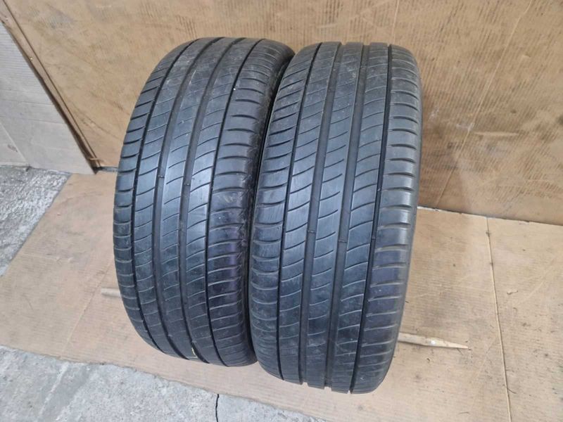 2 Michelin R18 225/50
летни гуми
DOT3818