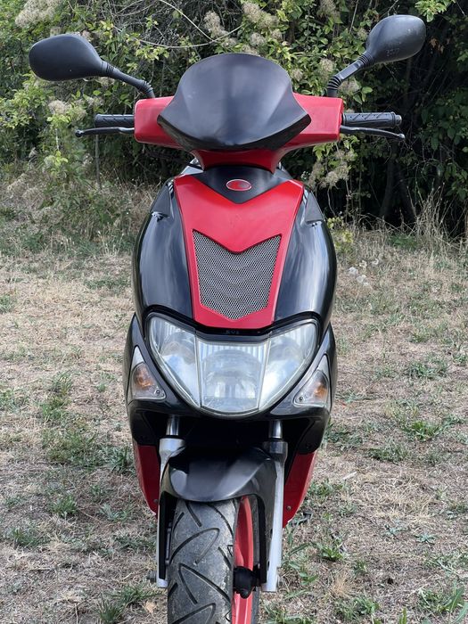 Kymco Super 9 50cc