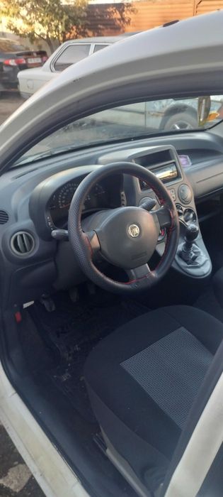Fiat Panda euro 4